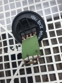 фото thumb №10, Панель обдув bez кондиционера volkswagen polo 9n 03r 3d 1.4 benz