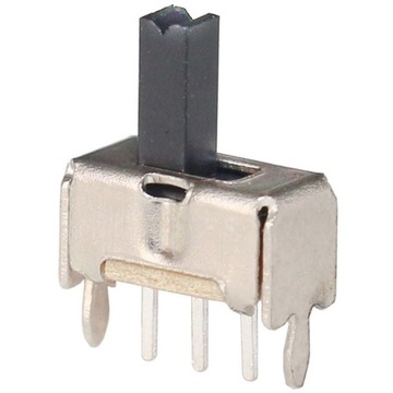 Przełącznik suwakowy SS12D07 3pin 2 pozycyjny