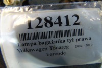 фото thumb №5, Volkswagen touareg фара багажника зад права