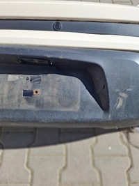 фото thumb №6, Бампер зад задний kia soul 1 i рестайлинг pdc комплектный цвет a1