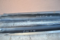 фото thumb №12, Mercedes w124 coupe ce накладки накладки поріг