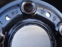 фото thumb №12, Сталеві диски 15'' заводське виконання skoda octavia 3 ,vw golf vii 7 ,leon iii
