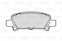 фото thumb №10, Тормозные колодки тормозные valeo 301895 first