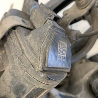 Поворотный кулак правый  задний подвеска амортизатор vds bmw 4 g26 g22 420i рестайлинг  23r Цена, фото thumb