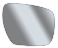 фото thumb №1, Вкладиш дзеркало mazda 5 premacy cx-7 cx-9 pł+grz pr