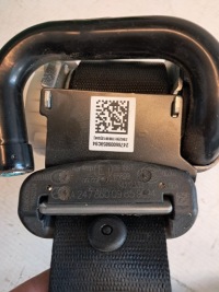 фото thumb №8, Pas безопасности левый задняя mercedes a klasa w177 a2478600985