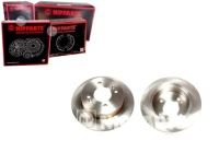 фото thumb №1, Гальмівні диски гальмівні 2szt hyundai i10 1.1 nipparts nip