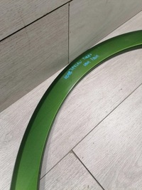 фото thumb №8, Taycan turbo молдинг крила лівий перед 9j0853717c