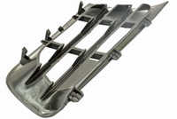 фото thumb №2, Решітка радіатора решітка радіатора решітка бампера ліва лівий перед renault megane ii 2002-2005