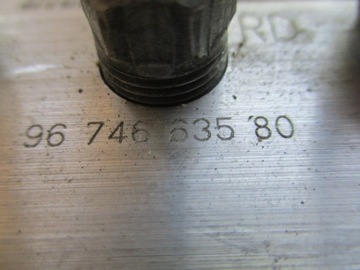фото thumb №15, Berlingo partner b9 рестайлинг насос abs 0265951952 9800630980 0265252222