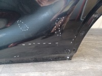 Двері ---- lexus rx v 2022 - ---- задні ліва ---- poznań ---- Недорого, фото thumb