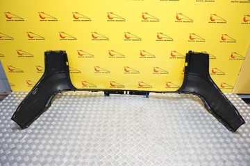 фото thumb №12, Kia carnival 2022 - 2024 бампер зад задній 86611 r0000 usa