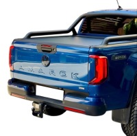 фото thumb №1, Шторка алюмінієва обшивка кузов ford ranger 2022-