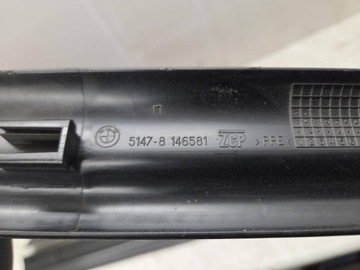 фото thumb №13, Планка порогова захист порога права ліва bmw 3 e36 51478146581 51478146582