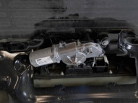 фото thumb №7, Mercedes glc x253 253 suv кришка багажника задня + скло 2016