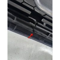 фото thumb №12, Ford transit custom lift raptor бампер перед решётка радиатора 2020 mk8 turneo