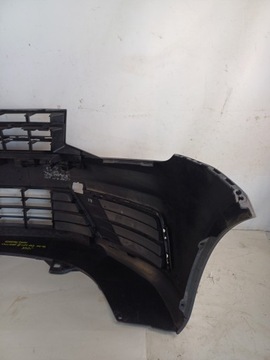 фото thumb №10, Бампер переднє перед volkswagen caddy iii 3 рестайлінг 14-19 2k5