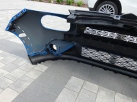 Бампер ґрати решітка радіатора citroen c-3 Оригінал, фото thumb