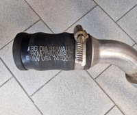 фото thumb №8, Bmw f30 f31 m3 f80 заливная горловина труба шланг топлива 7483168