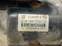 Opel insignia b 2018 дизель 1600cm3 стартер m001tf0571ze с Разборки, фото thumb