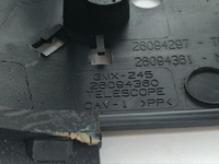 фото thumb №8, Chevrolet corvette c6 2005 другое запчасти салона автомобиля 26094360