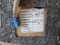 фото thumb №7, Обшивка дверь правый задняя mercedes w211 kombi