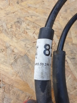 фото thumb №7, Trafic iii vivaro тросы изменения коробки передач