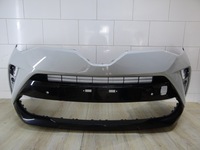 фото thumb №1, Бампер передний toyota ch-r lift