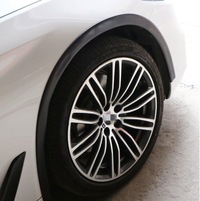 фото thumb №9, Накладка подкрылок молдинг защитная защитная na подкрылок do крыльев