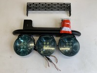 фото thumb №1, Лампы дальний led кронштейн ducato boxer