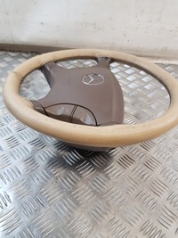 фото thumb №10, Mercedes s-klasa w220 кермо 6015835 1042470 + подушка подушка безпеки