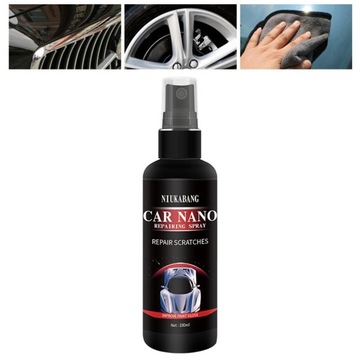 Автомобильная краска Scratch Nano Repair 120 мл