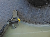 фото thumb №13, Крыло правый перед передний citroen c5 i lift eytc europa