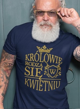 KOSZULKA MĘSKA PREZENT URODZINY