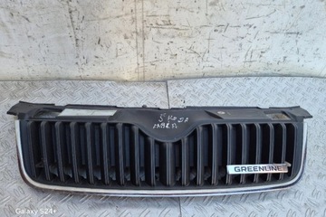 фото thumb №10, Решітка радіатора skoda fabia ii combi 545 5j0853668d 1.2l дизель 2013