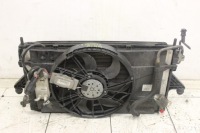 фото thumb №1, Радиатор комплект volvo c30 i 2006r- 2.4 b автоматическая коробка передач