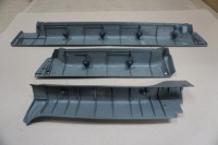 фото thumb №5, Nissan patrol захист корпус карта кришки багажника gr y61 97-04r kpl