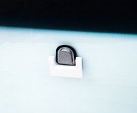 фото thumb №7, Передняя стекло do chrysler town & country 2008-2016 a230agsv1g зелёный