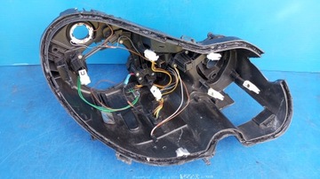 фото thumb №7, Корпус лампы правый перед ксенон преобразователь a0028202426 mercedes w211