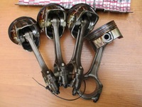 фото thumb №9, Chevrolet cruze 1.6 f16d4 поршень шатун