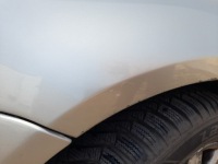 Vw golf v універсал крило ліве перед передній ld1w Ціна, фото thumb