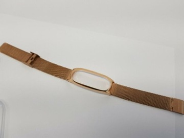 TECH-PROTECT STALOWA BRANSOLETA PASEK OPASKA DO XIAOMI MI SMART BAND 5 / 6