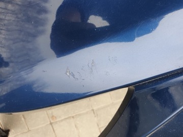 фото thumb №9, Bmw 6 e63 бампер перед a07/5 mysticblau комплектный