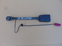 фото thumb №8, Клипса поперечина безопасности левая ford ecosport mk2