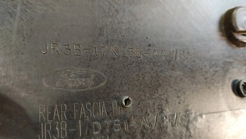 фото thumb №15, Накладка диффузор спойлер зад ford mustang mk6 shelby gt500 kr3v-17f954