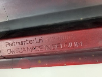 фото thumb №13, Планка порогова накладка ліва r-design 612-46 612-00 volvo s60 ii 31333004