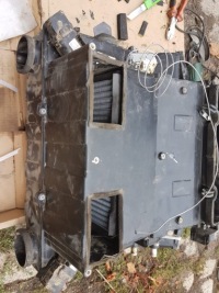 Кондиціонер do koparki volvo ew140b ew140c ew140d ew140e Ціна, фото thumb