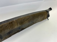 фото thumb №9, Жабо середній пластик лоток mercedes w124 1246200778