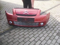 фото thumb №13, Бампер передній kompletny оригінал citroen c2 колір ekqd