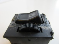 фото thumb №13, Выключатель света vw golf i 1 jetta 321941531g uszk